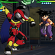 Illustration for article titled iSuper Dragon Ball Heroes: World Mission/i Is A Very Japanese Card Game